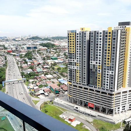 Appartement Symphony Tower Studio # 4 With Balcony à Cheras Extérieur photo